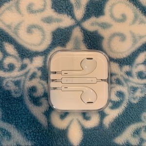 Apple headphones wired